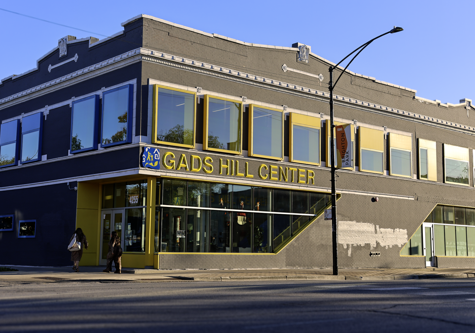 Whole-Family Services