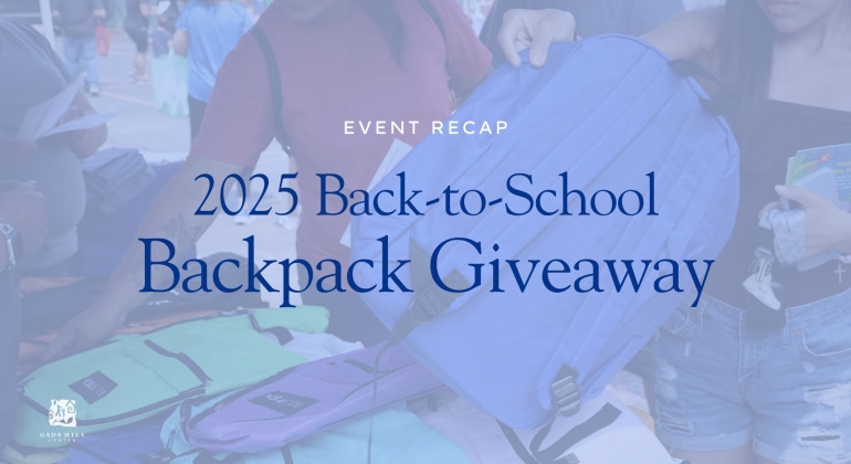 Ready to Learn: Recapping GHC's 2025 Back-to-School Bash Events