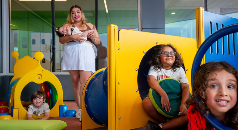 Isela Pulido, Gads Hill Center via McCormickFoundation.org