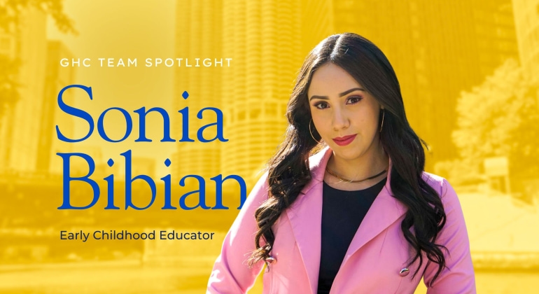 Sonia Bibian Found Her Calling