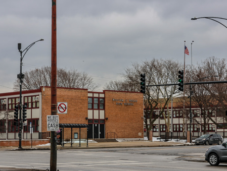 Bogan High School in 2026