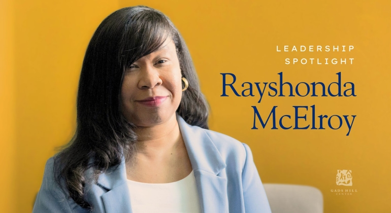 Spotlight on Leadership: Rayshonda McElroy, Director of Early Childhood Education